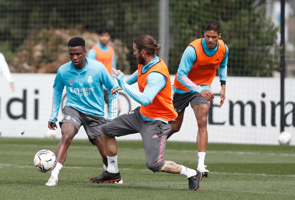 Photo by Antonio Villalba/Real Madrid via Getty Images