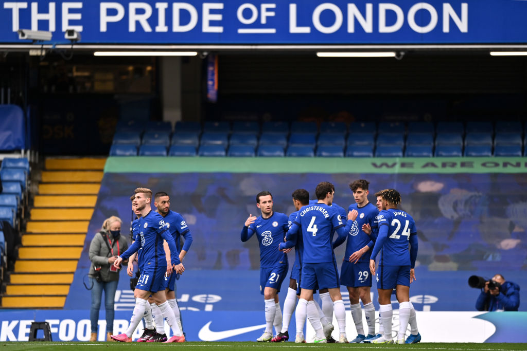 Photo by Justin Setterfield/Getty Images