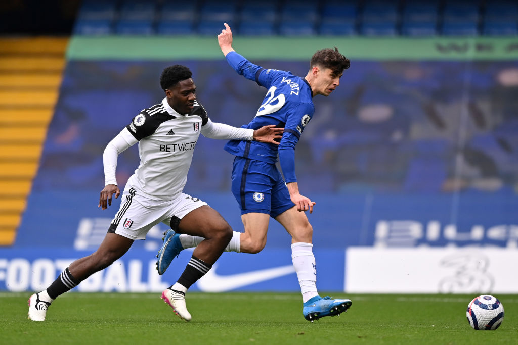 Chelsea v Fulham - Premier League