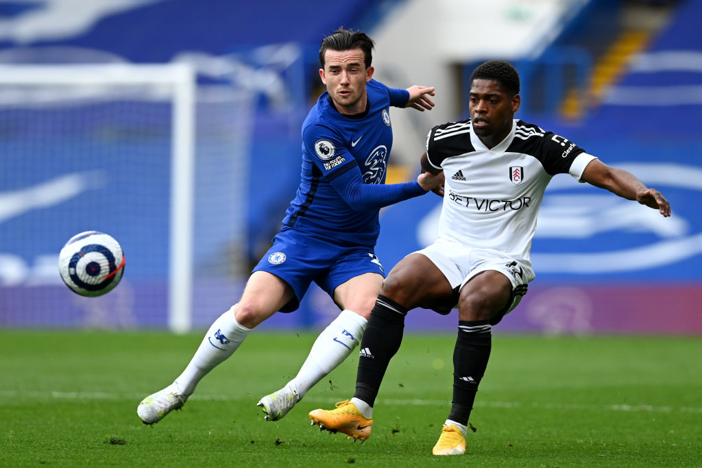 Chris Sutton says Chelsea 24-year-old looks at home on the Champions League stage