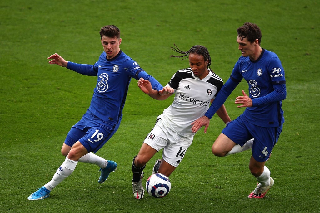 Chelsea v Fulham - Premier League