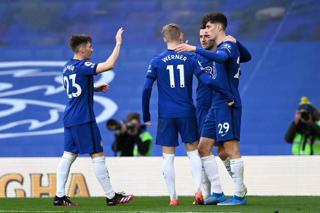 Photo by Darren Walsh/Chelsea FC via Getty Images