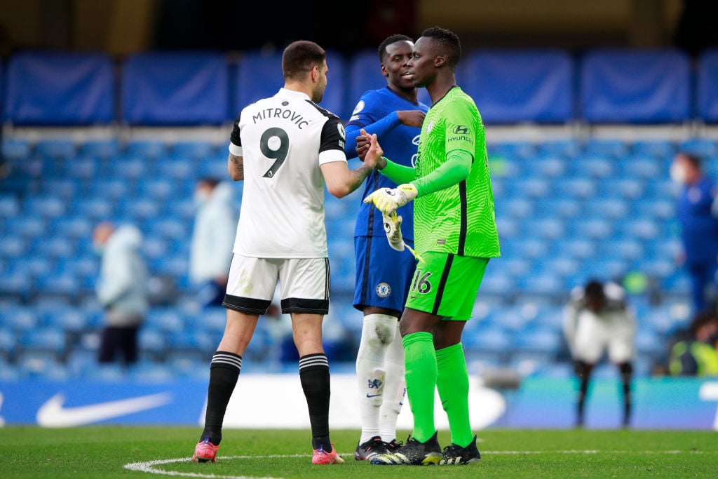 Chelsea v Fulham - Premier League