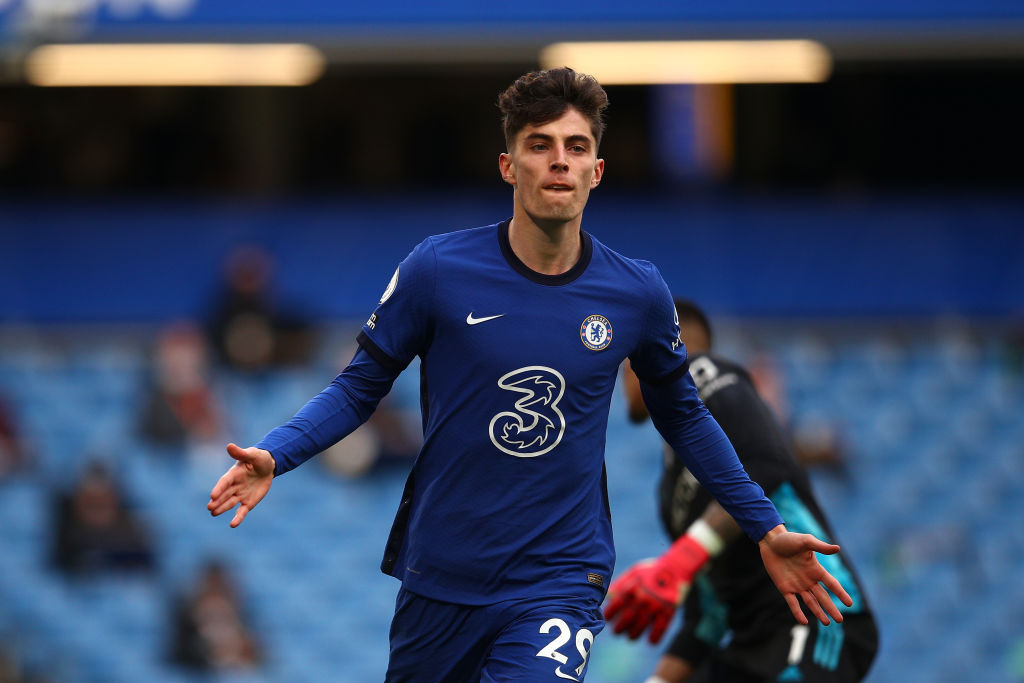 Photo by Chris Lee - Chelsea FC/Chelsea FC via Getty Images