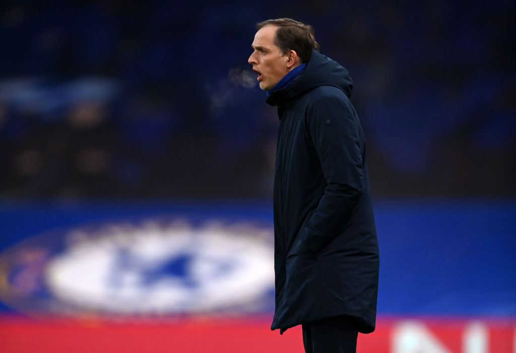 Tuchel says he knew he could rely on Chelsea duo to give Real Madrid a taste of 'Premier League'
