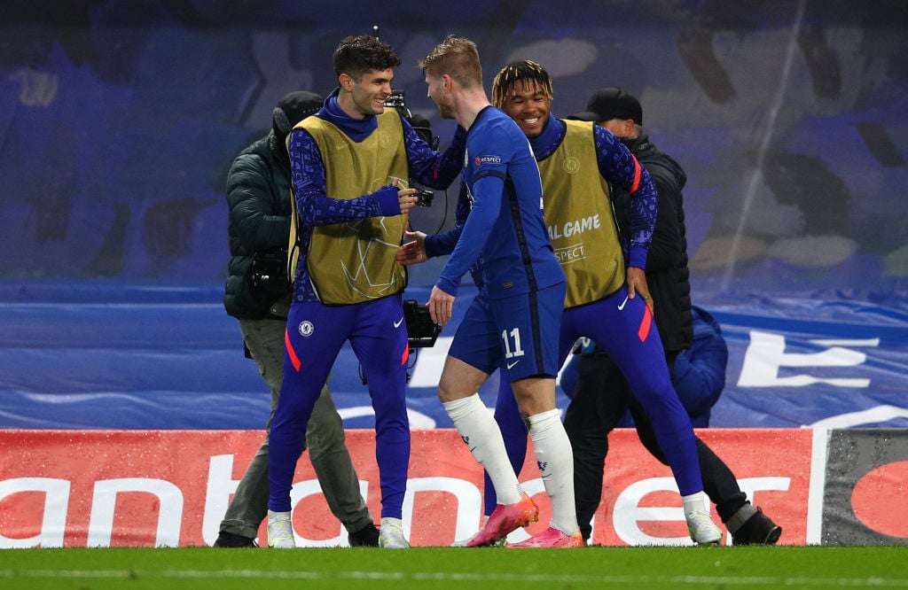 Chelsea v Real Madrid - UEFA Champions League Semi Final: Leg Two