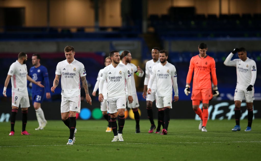 Chelsea's Mason Mount takes dig at Real Madrid star for his comment after CL semi-final win