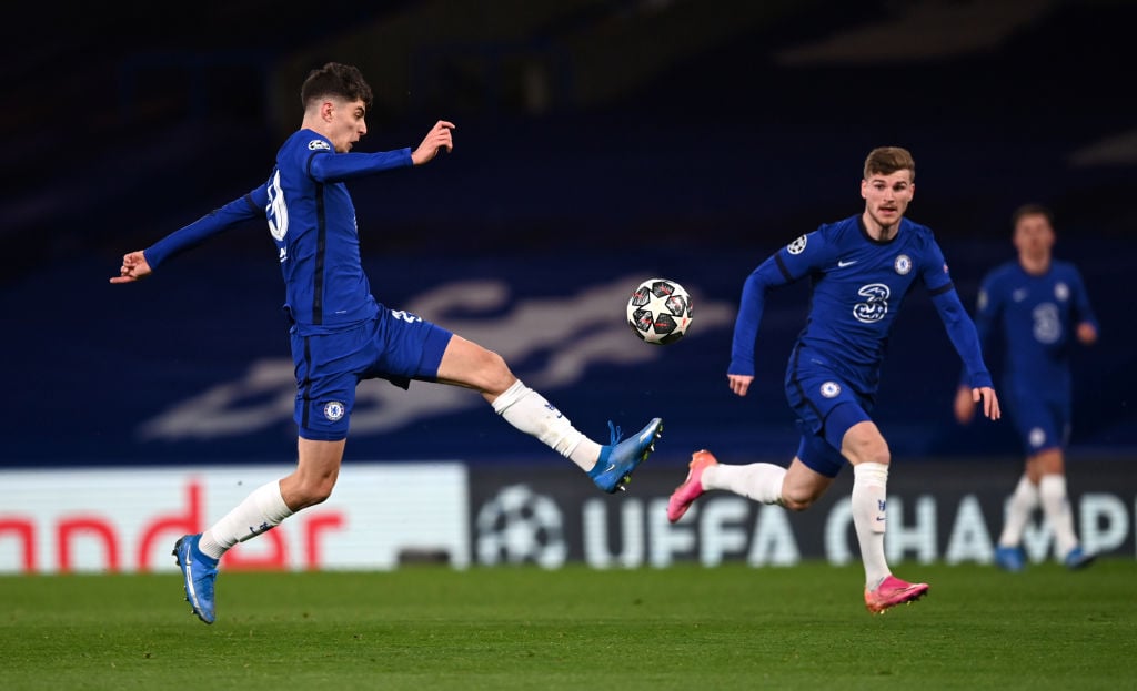 Photo by Darren Walsh/Chelsea FC via Getty Images