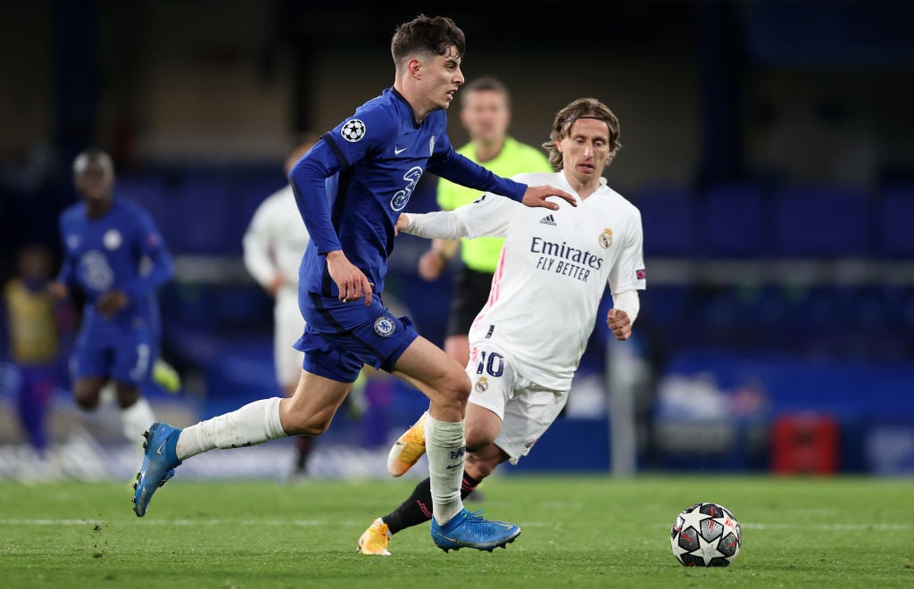 Chelsea v Real Madrid - UEFA Champions League Semi Final: Leg Two
