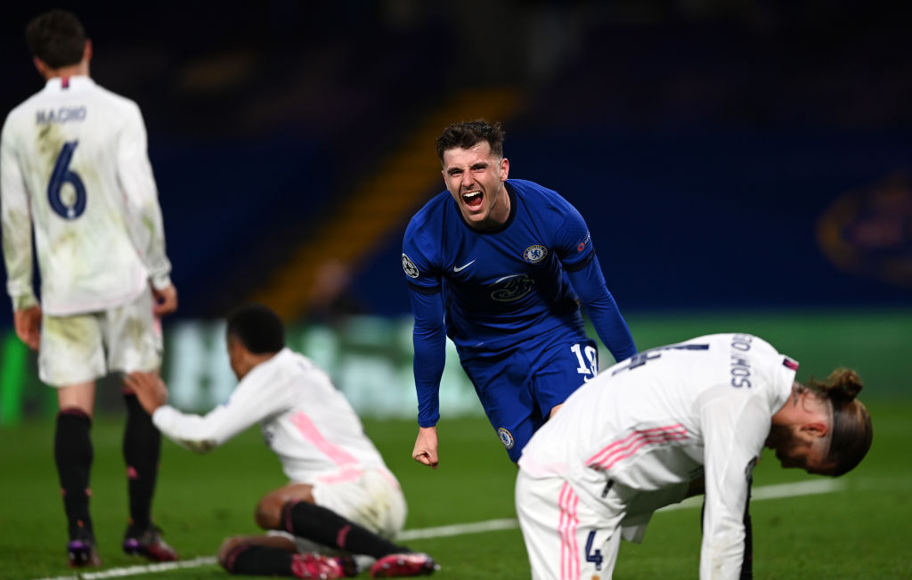 Photo by Darren Walsh/Chelsea FC via Getty Images