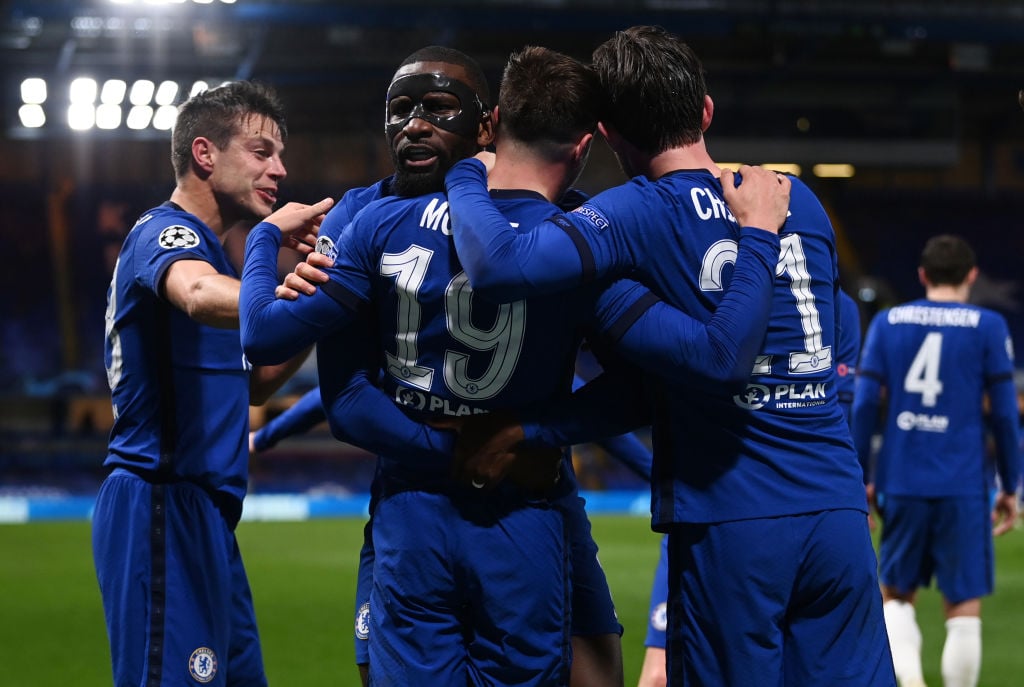 Photo by Darren Walsh/Chelsea FC via Getty Images