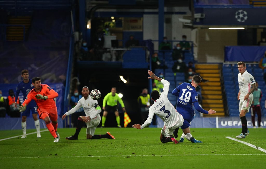 Chelsea v Real Madrid - UEFA Champions League Semi Final: Leg Two