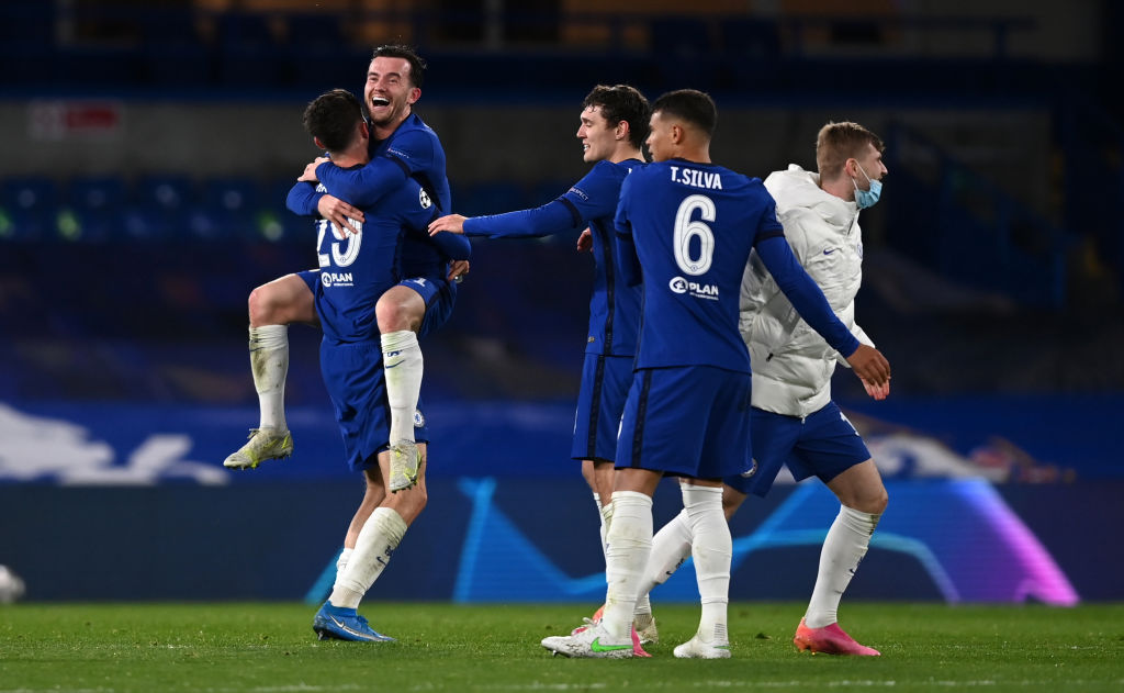 Photo by Darren Walsh/Chelsea FC via Getty Images