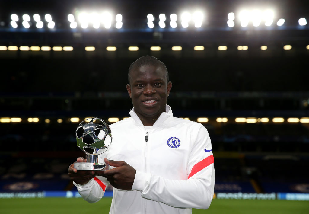 Photo by Steve Bardens - UEFA/UEFA via Getty Images