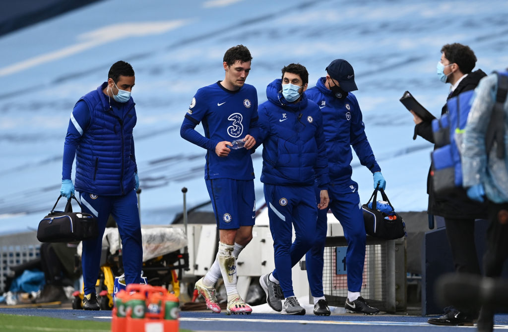 Manchester City v Chelsea - Premier League