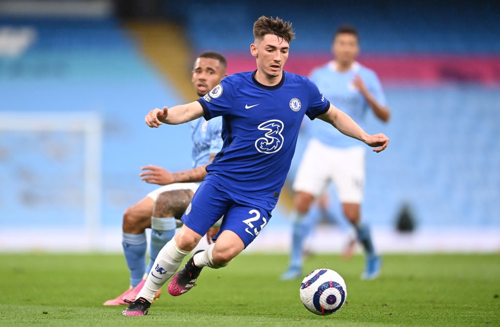Declan Rice and James Maddison react to announcement about Chelsea 19-year-old