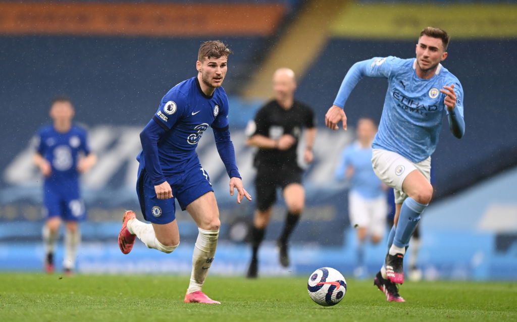 Manchester City v Chelsea - Premier League