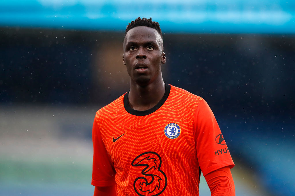 Manchester City v Chelsea - Premier League