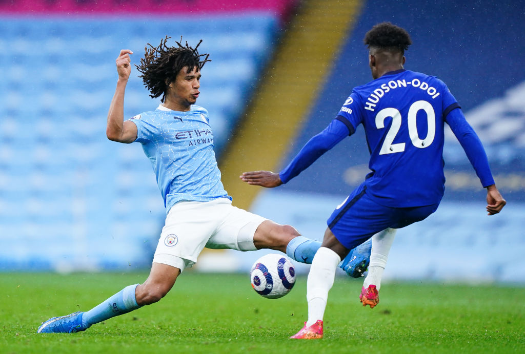 Manchester City v Chelsea - Premier League