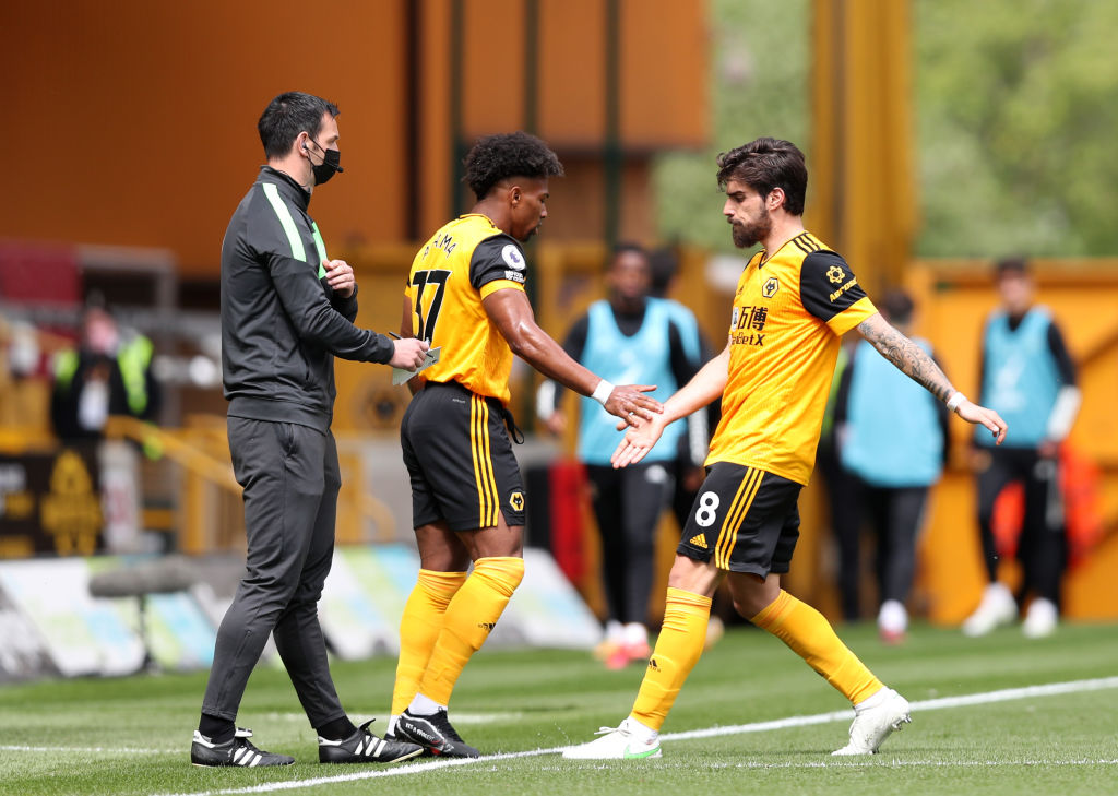 Photo by Jack Thomas - WWFC/Wolves via Getty Images
