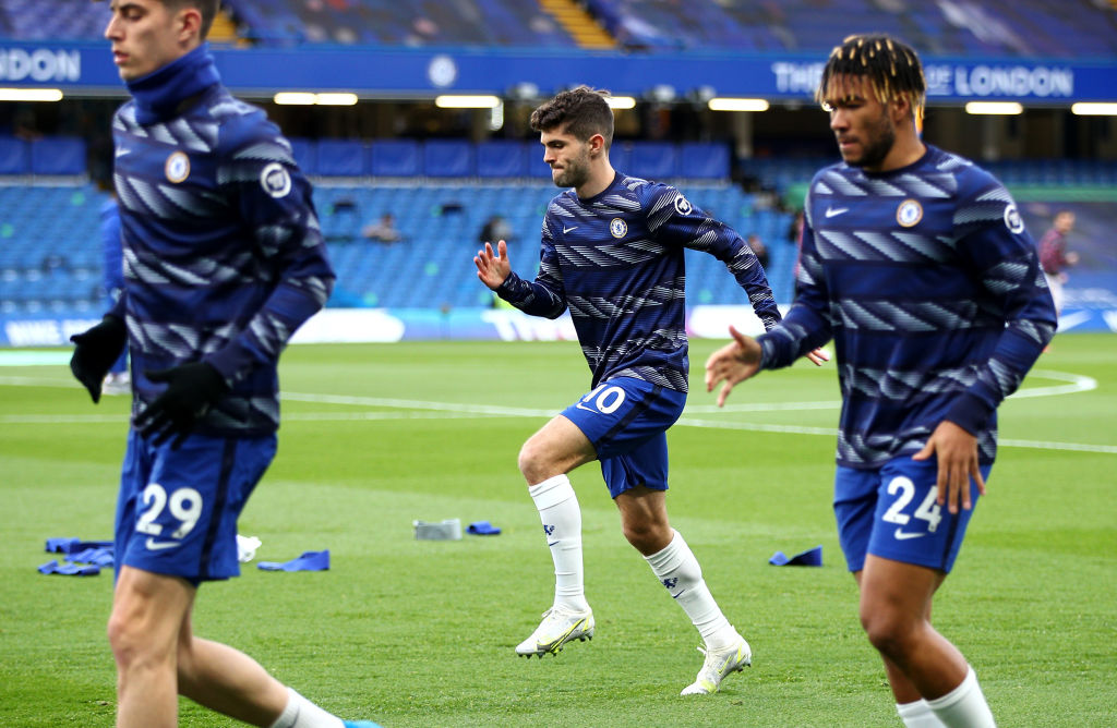 Photo by Chris Lee - Chelsea FC/Chelsea FC via Getty Images