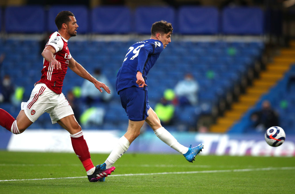 Chelsea v Arsenal - Premier League