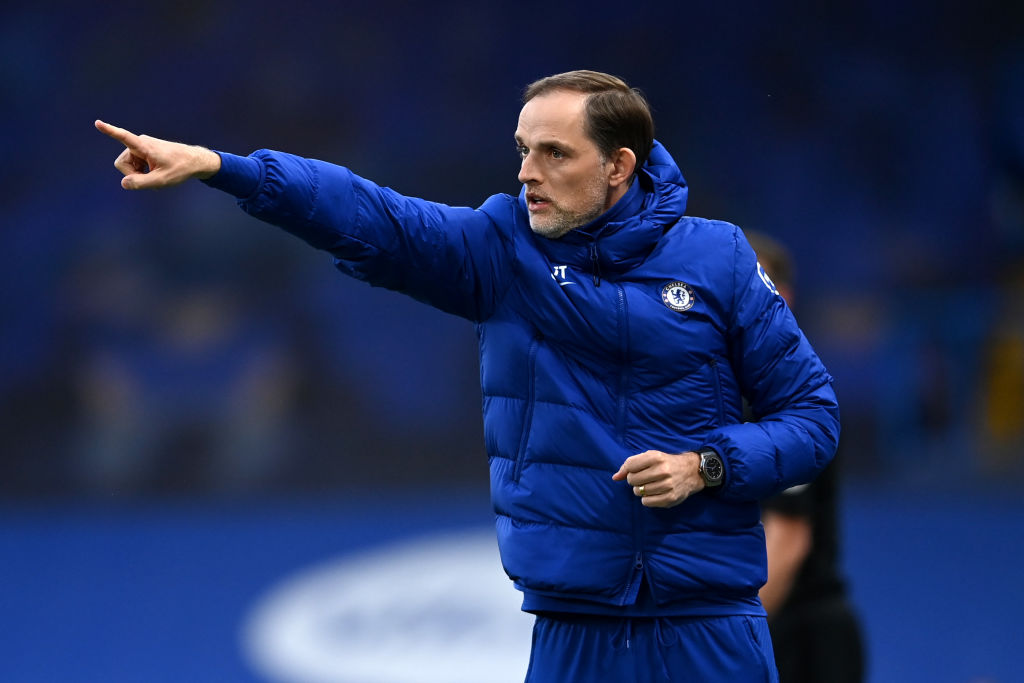 'Interesting': Some Chelsea fans react to what Tuchel did after full time vs Arsenal