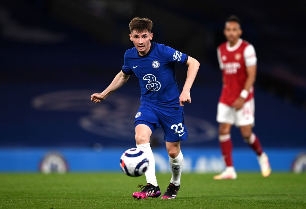 Photo by Darren Walsh/Chelsea FC via Getty Images