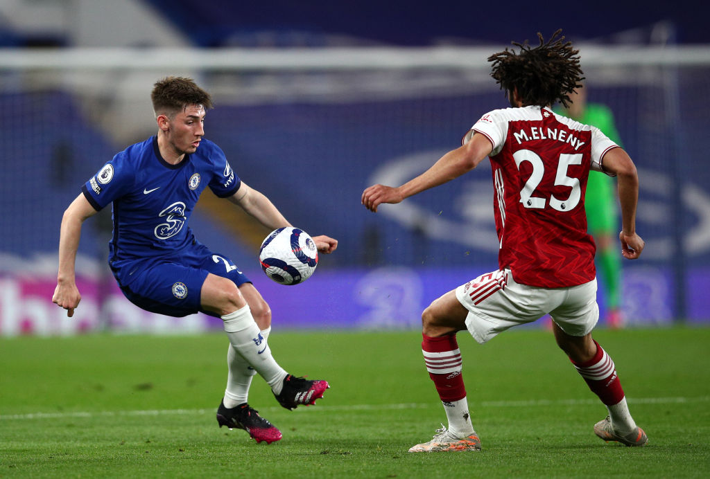 Chelsea v Arsenal - Premier League
