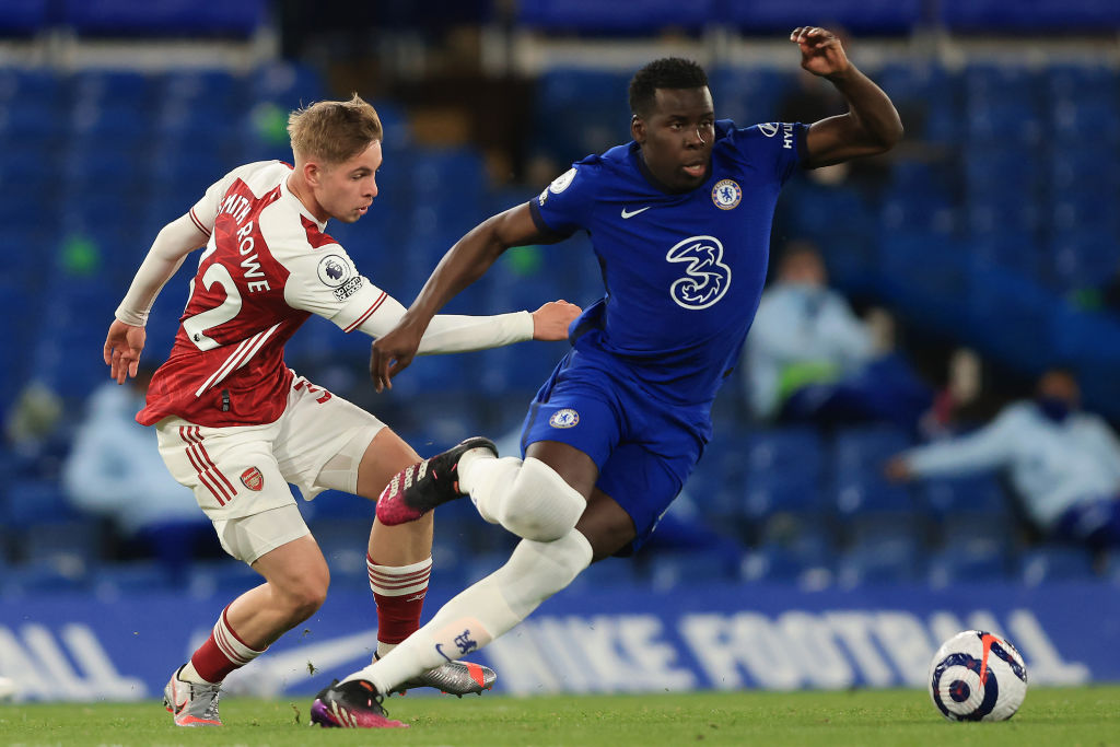 'Looked very nervous': Ian Wright thinks Chelsea man was a major 'weakness' vs Arsenal