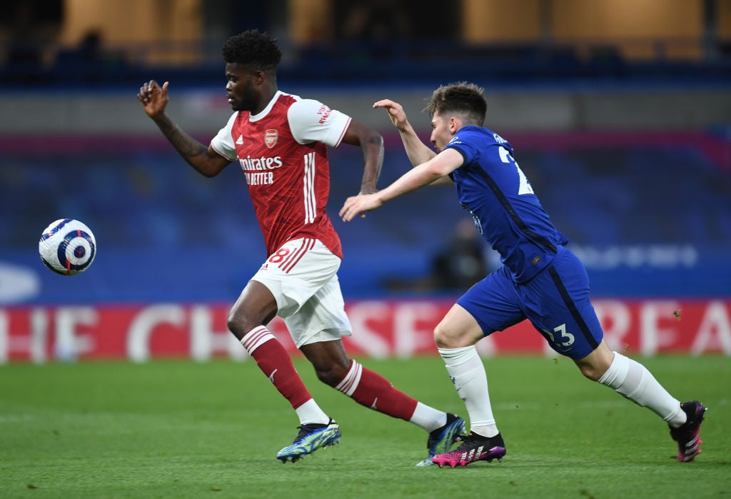 Chelsea v Arsenal - Premier League