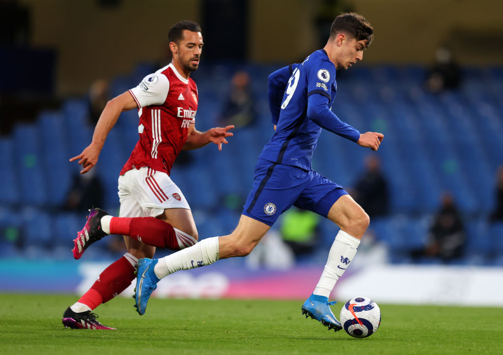 Chelsea v Arsenal - Premier League