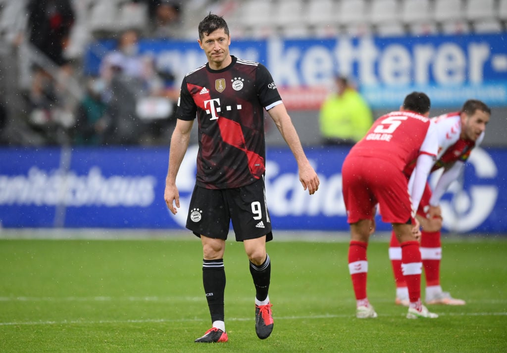 Sport-Club Freiburg v FC Bayern Muenchen - Bundesliga