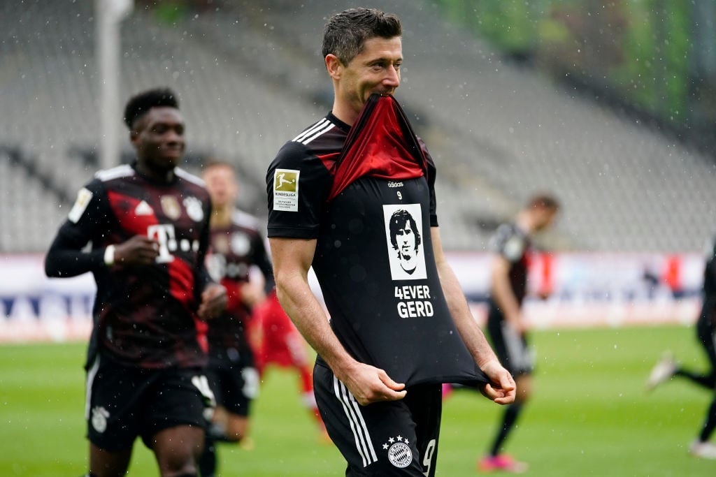 Sport-Club Freiburg v FC Bayern Muenchen - Bundesliga