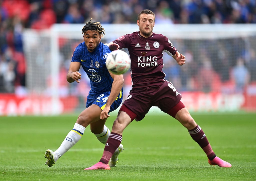 Chelsea v Leicester City: The Emirates FA Cup Final