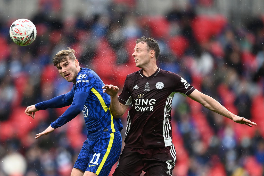 Chelsea v Leicester City: The Emirates FA Cup Final