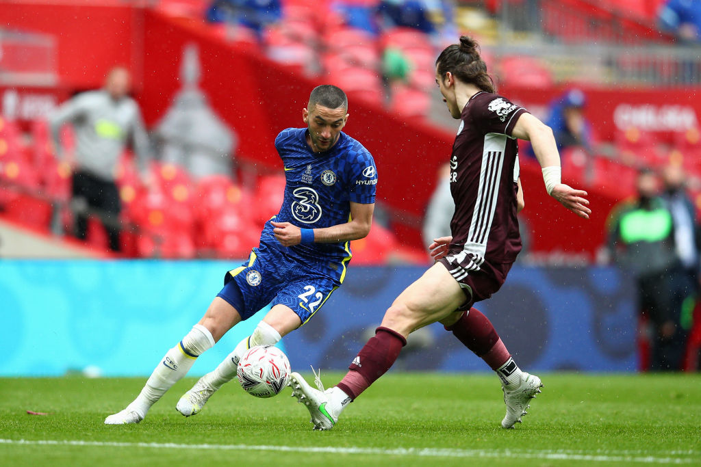 Chelsea v Leicester City: The Emirates FA Cup Final
