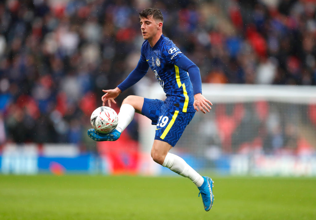 Chelsea v Leicester City: The Emirates FA Cup Final