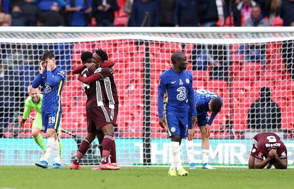 Chelsea v Leicester City: The Emirates FA Cup Final