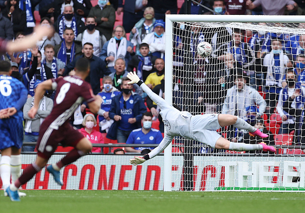 Chelsea v Leicester City: The Emirates FA Cup Final
