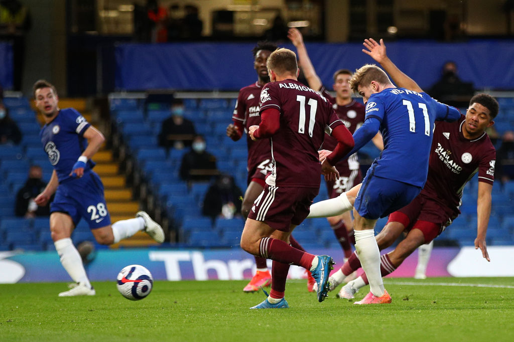 Chelsea v Leicester City - Premier League