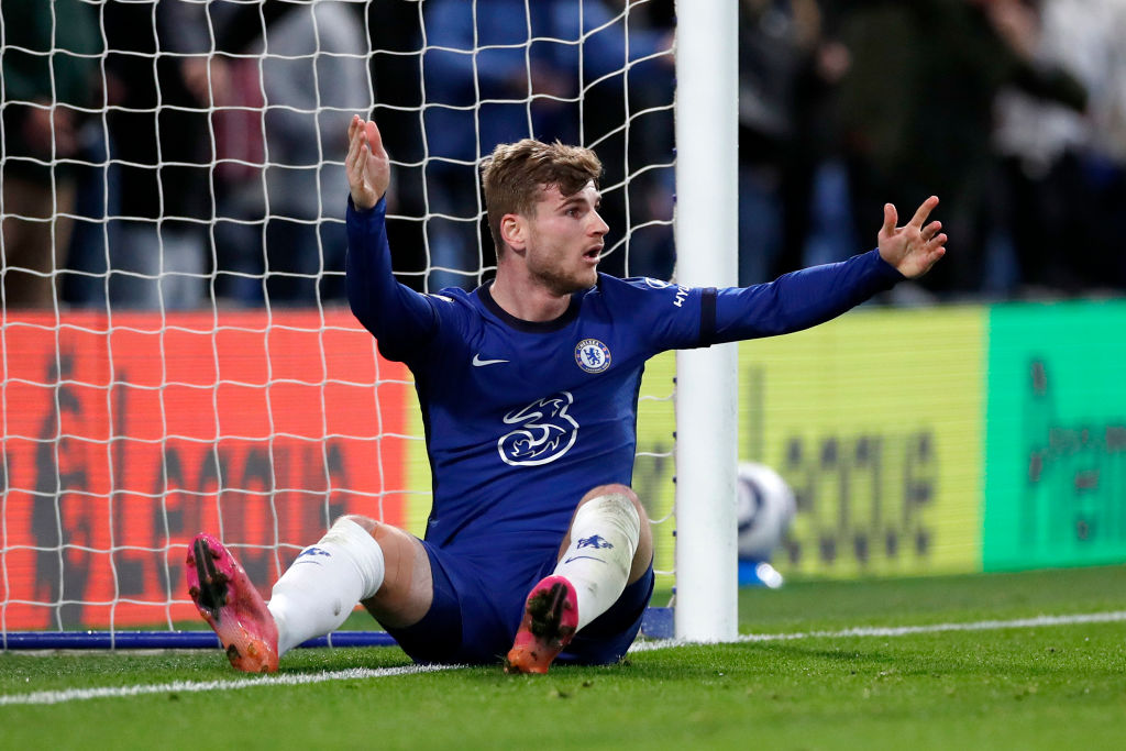 Chelsea v Leicester City - Premier League