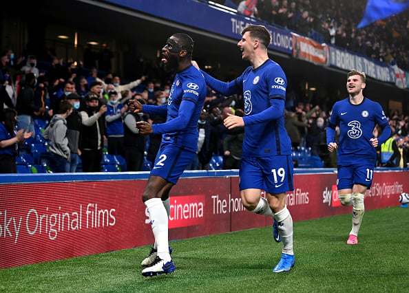 Photo by Darren Walsh/Chelsea FC via Getty Images