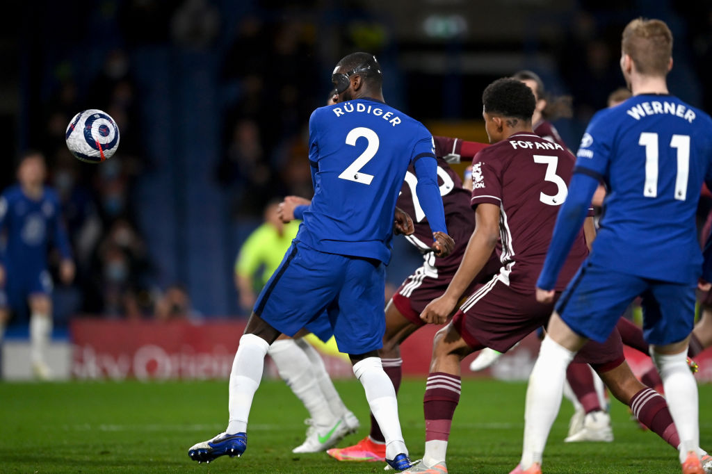 Graeme Souness claims Chelsea player was “looking for a fight” against Leicester