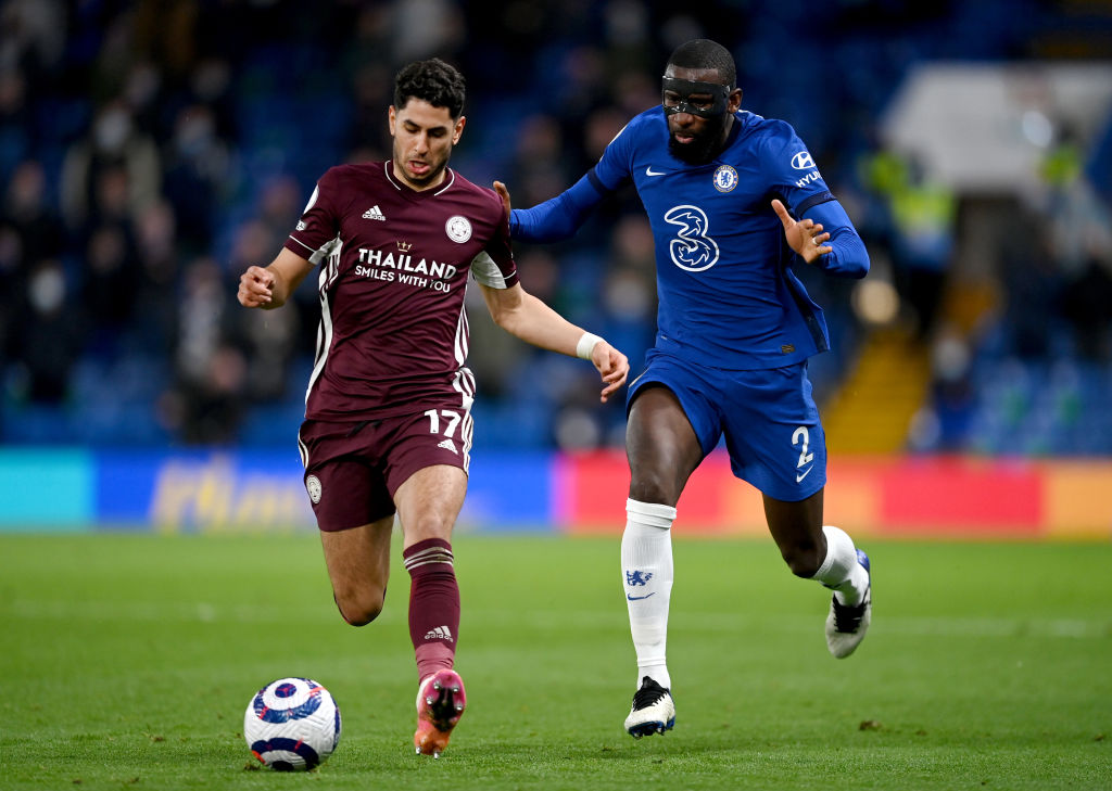 Chelsea v Leicester City - Premier League