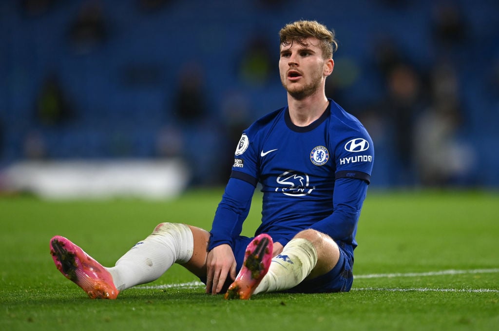 Chelsea v Leicester City - Premier League