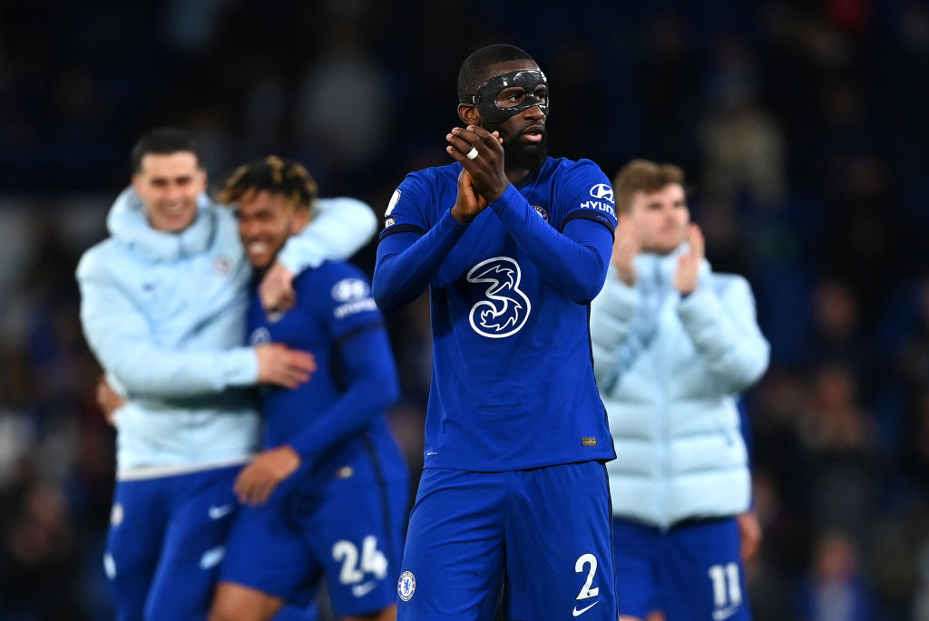 Chelsea v Leicester City - Premier League