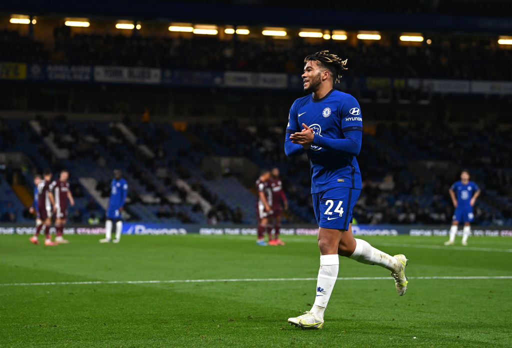 Chelsea v Leicester City - Premier League