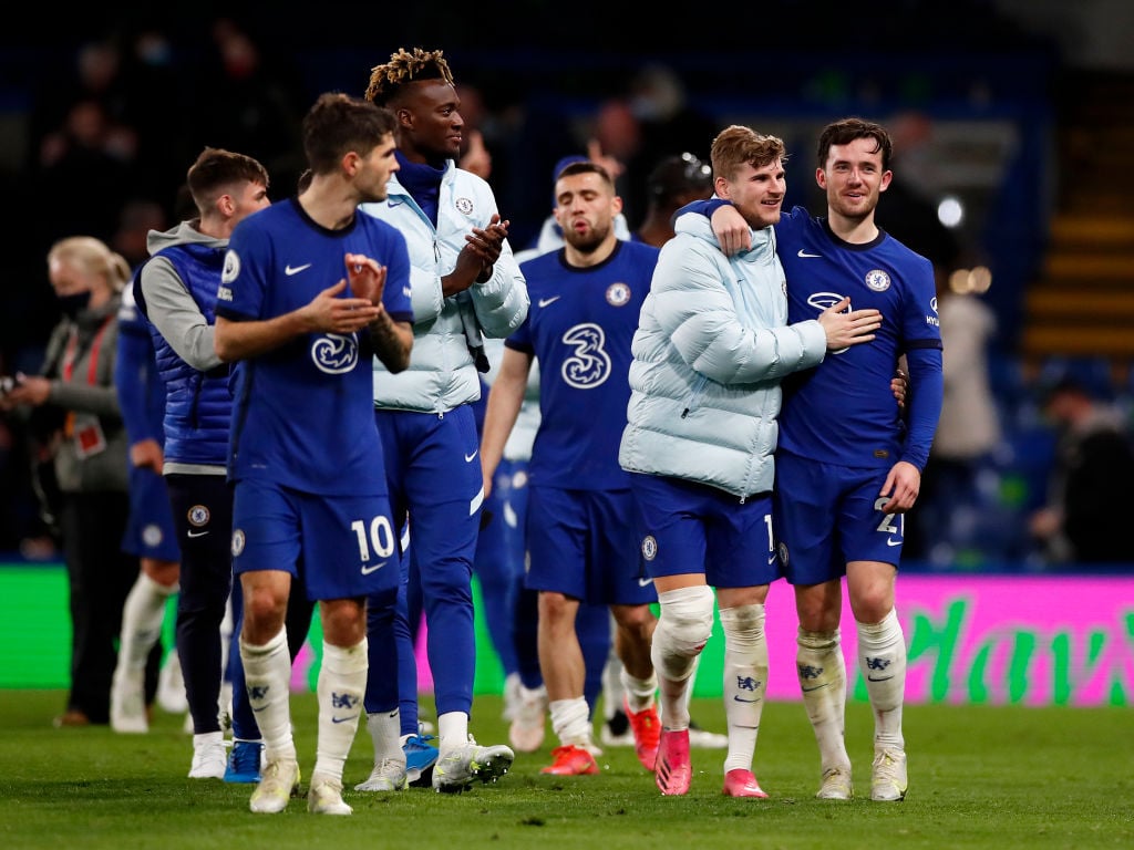 Chelsea v Leicester City - Premier League