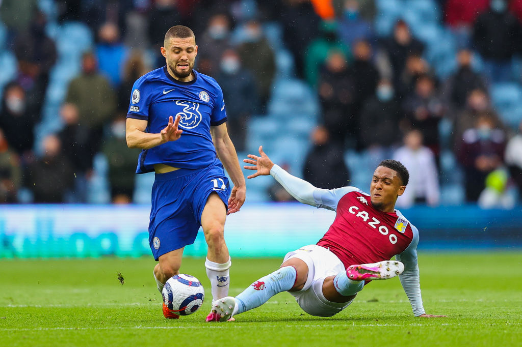 Aston Villa v Chelsea - Premier League